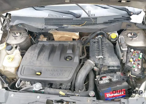 2007 Dodge Caliber из США, поврежденный, VIN 1B3HB28BX7D156873